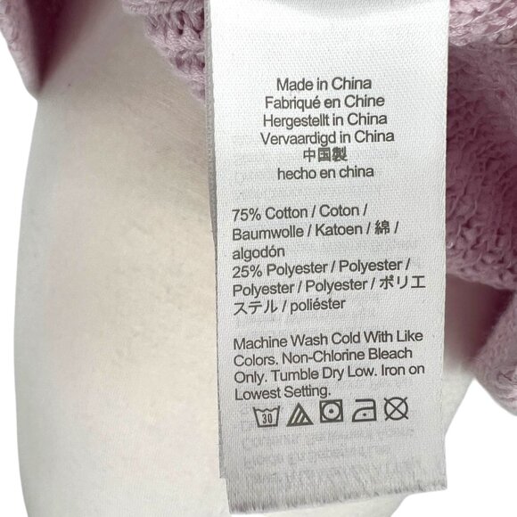 J. Crew Sweater Tank Top Halter Neck Pink Size Small - Picture 7 of 8